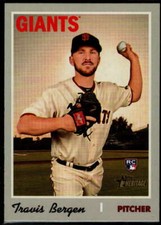 2019 Topps Heritage High MLB Baseball Base Singles (Pick Your Cards)