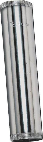 PLUMB PAK PP11CP 1- 1/2 X 6 SINK DRAIN EXTENSION THREADED
