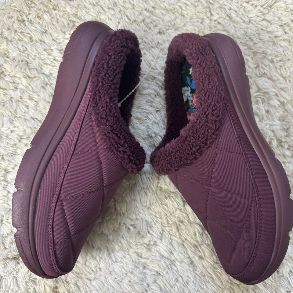 Zapatillas zueco Vera Bradley para mujer talla 6 Foto 4 de 4