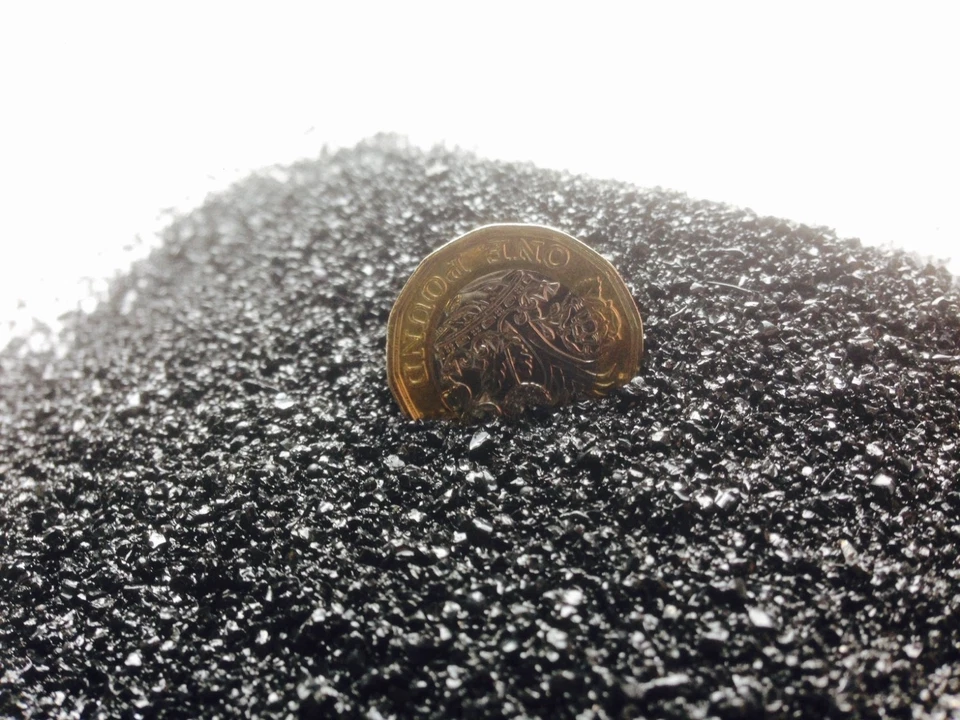 PML IRON SILICATE ABRASIVE 25KG EXTREME RUST REMOVAL GRIT SHOTBLAST SAND BLAST MEDIA