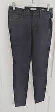 Jessica Simpson Size 27 Black Midrise Skinny Jeans New NWT
