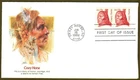 crazy horse OGALA SIOUX INDIAN CHIEF 1982 FLEETWOOD CACHET  FDC  VF UNADDR