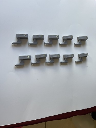 10pcs Cabinet Closet Wardrobe Door Inner Hinge LED Sensor Light For Kitchen. - Picture 3 of 5