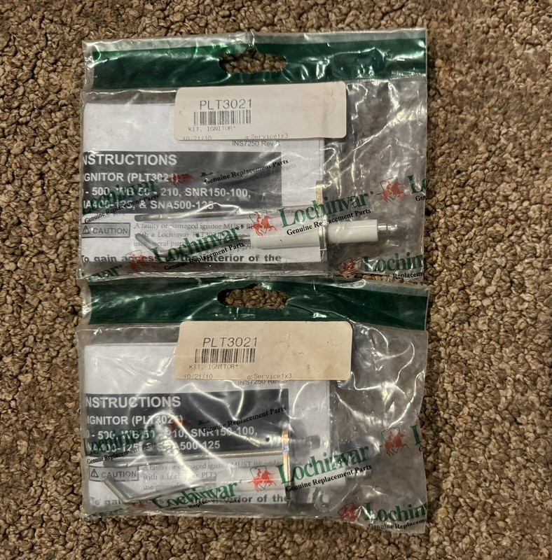 2..Lochinvar PLT3021 Electronic Knight Boiler Igniter.Brand New