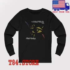 Steve Miller Abracadabra Men's Black Size S to 3XL