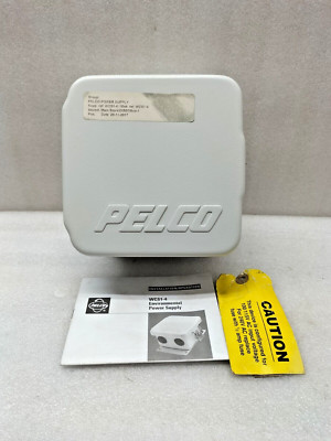 PELCO WCS1-4 UMWELTNETZTEIL