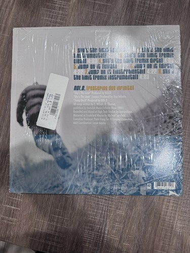 No I.D. With Dug Infinite Skys The Limit / Jump On It 1997 Hip Hop Rap 12" vinyl - Picture 2 of 6