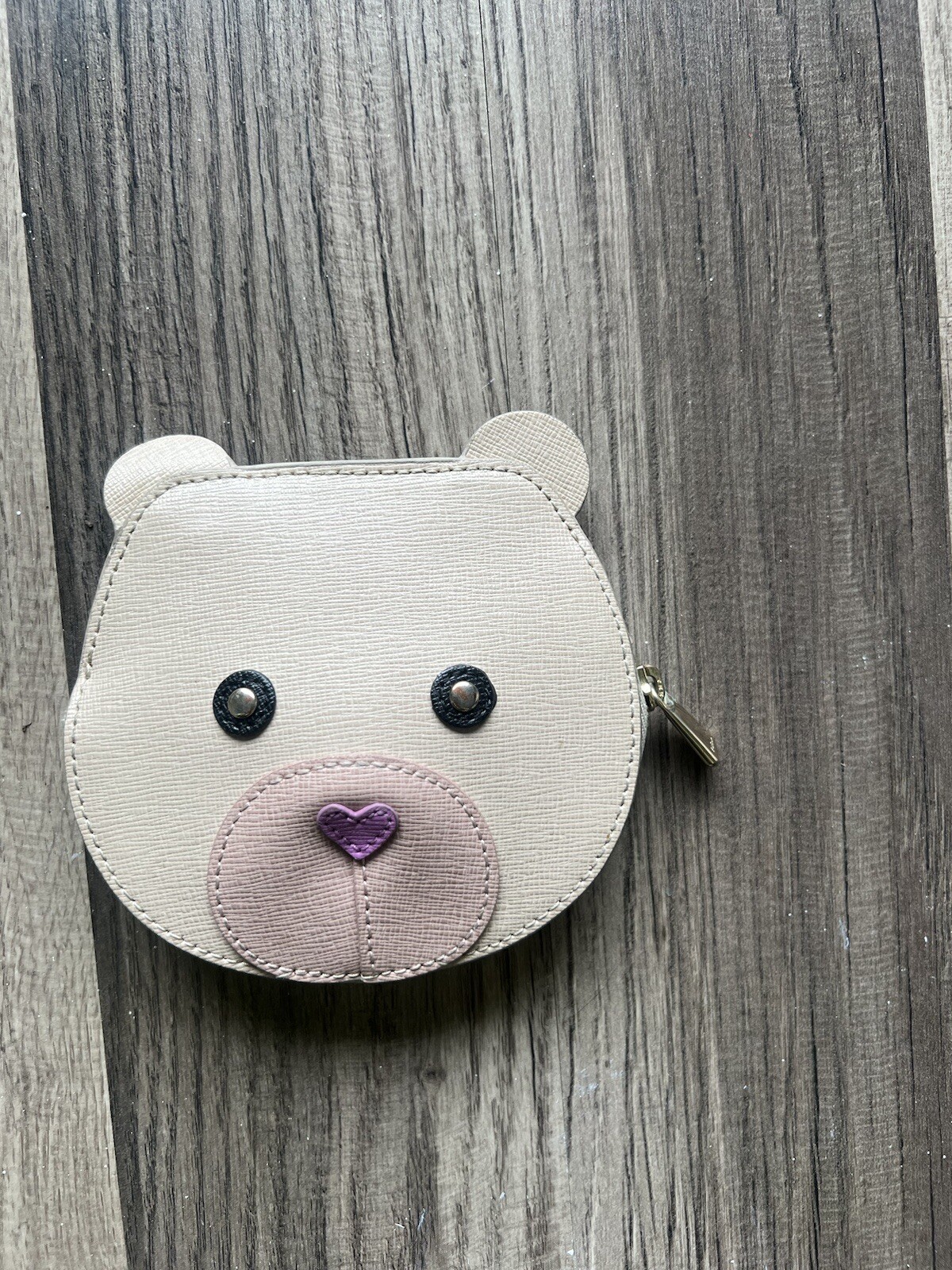 Furla Cute Bear coin purse Gem