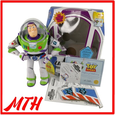 Toy Story Collection Utility Belt Buzz Lightyear Thinkway ...
