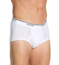 Fruit of the Loom Men's Briefs Underwear White/Color Imperfect XL-2XL-3XL-4XL-5X