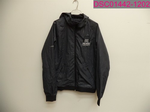 Sport-Tek Embossed Hooded Wind Jacket 