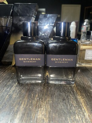 Givenchy Gentleman Boisee by Givenchy for Men 3.3 oz EDP Boisee Spray Brand New