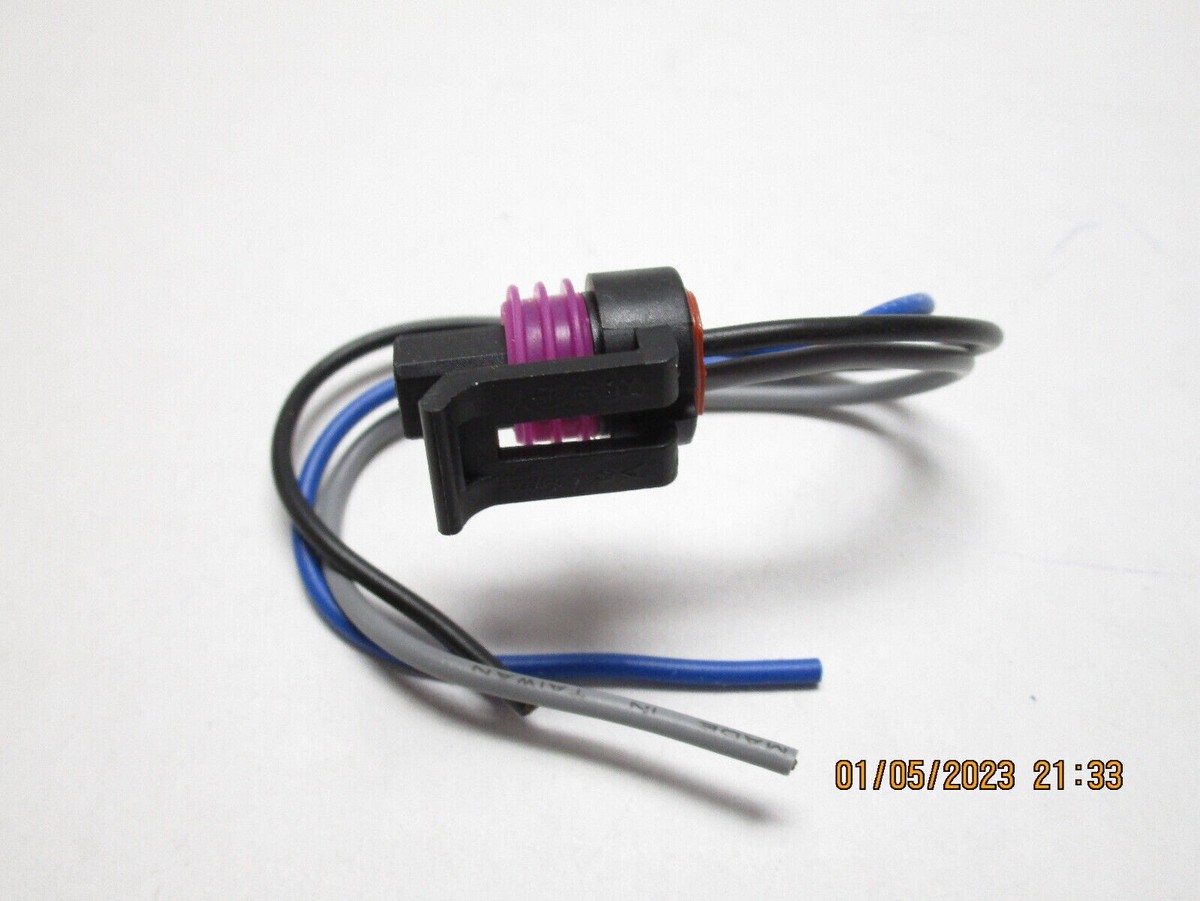 Throttle Position Sensor Connector-Eng Code: DT466 ACDelco PT2319  