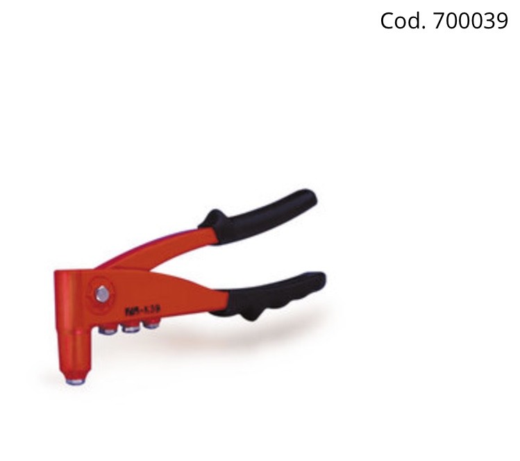 Offerta Rivettatrice FAR K39 | Prezzo Imbattibile per Uso Professionale