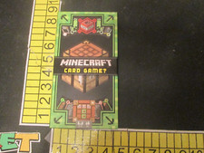 Minecraft Card Game? by Mojang