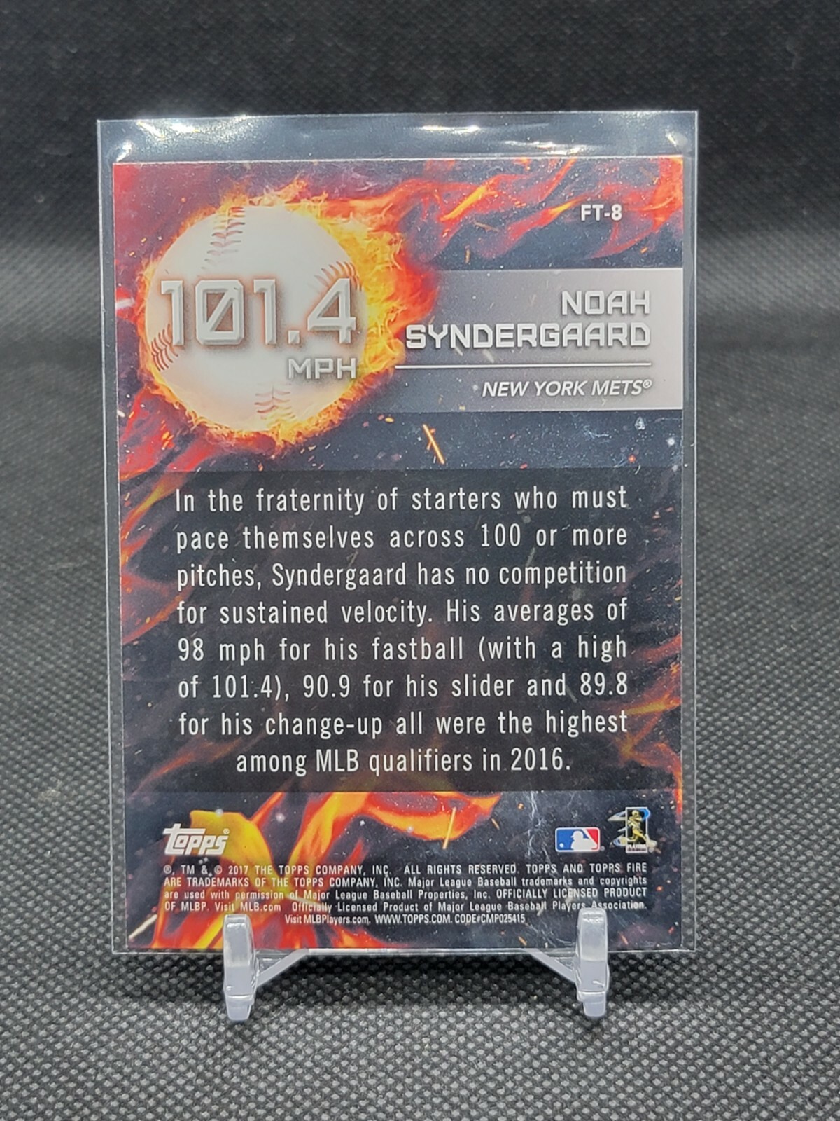 New York Mets *Choose Your Baseball Card* Inserts Rookies Autos (Updated 7/26) - Picture 445 of 512