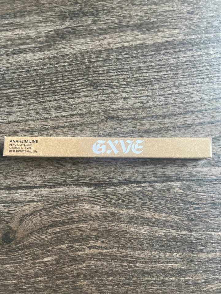 GXVE By Gwen Stefani Anaheim Line Clean Waterproof Lip Liner SCARLET RED+FREE🎁 - Image 3 of 4