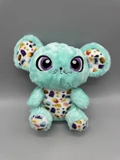Junk Food Animals Plush Stuffed Animal Green Blue Mouse A&A Global 10"