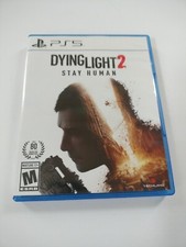 Original Box Case Replacement Sony PlayStation 5 PS5 Dying Light 2 Stay Human