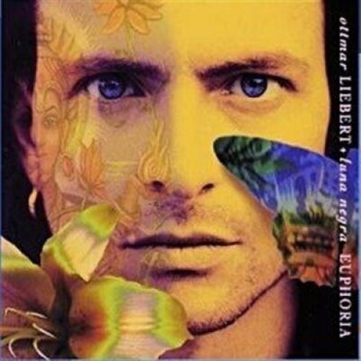 Ottmar Liebert Euphoria (1995, & Luna Negra) [CD]