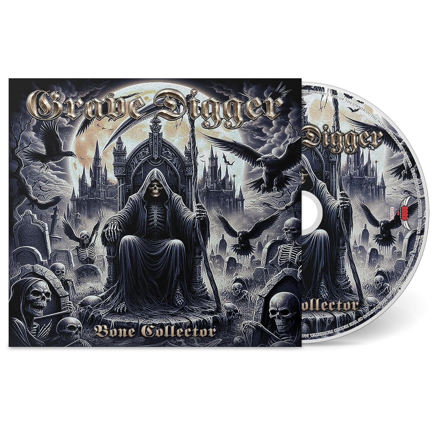 Bone Collector (Digipak) - Bild 2
