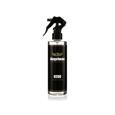 Glass Sealing Car Discs Fishing Wax H2GO Windscreen Dressing 250ml