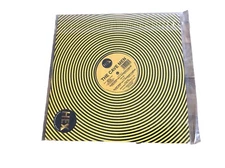 The Cave Men - Sleep Song Medley Slender Fungus - 1995 12” ULTRA RARE NM/NM