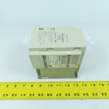 Mitsubishi FR-E520-2.2K-NA 11A Frequency Inverter 200-240V 3PH Input 0.2-400HZ