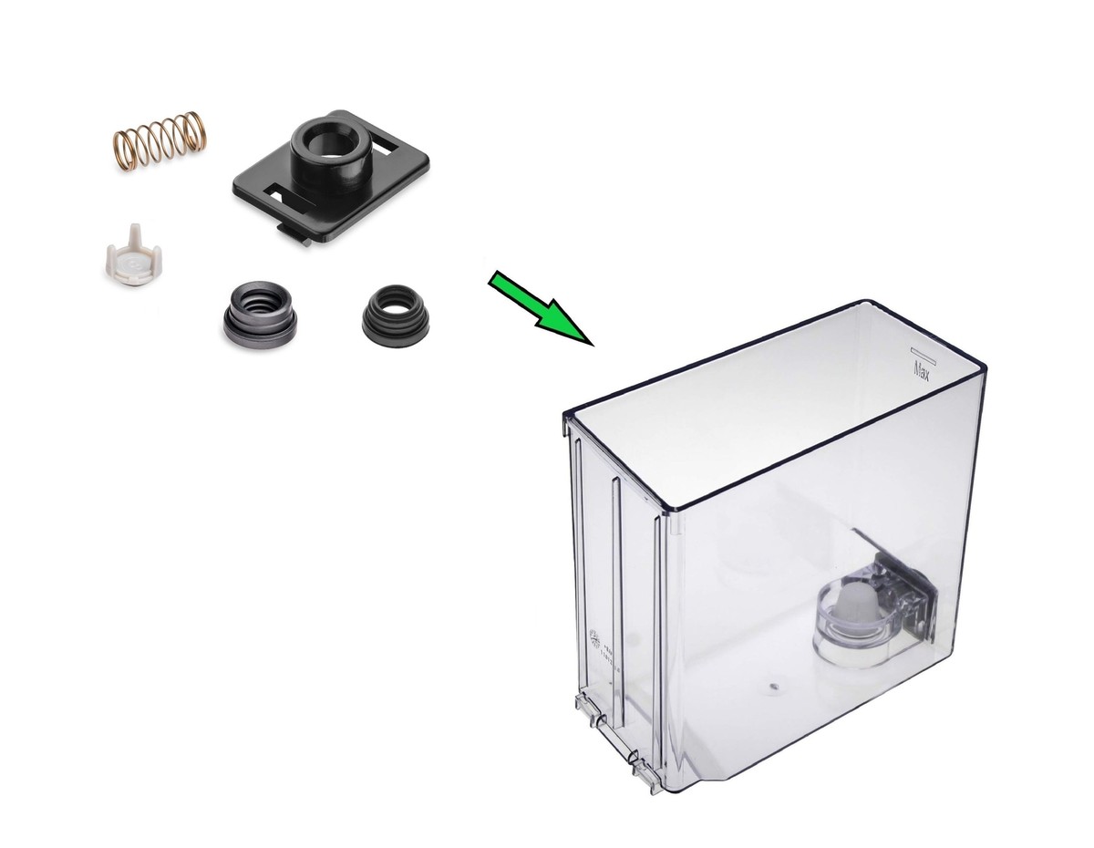 Complete Onderhoudsset geschikt voor de Roborock S8 Pro Ultra