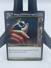 World of Warcraft TCG Ring of Flowing Light - March of the Legion 272/319