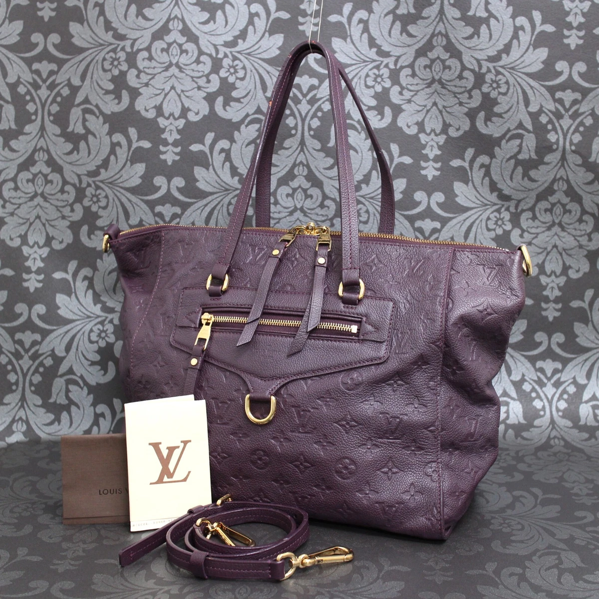 Louis Vuitton Empreinte Lumineuse PM – Closet Connection Resale