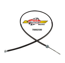 SUZUKI GT 125 M/A/B 1977/1979 Cavo Contachilometri Nuovo