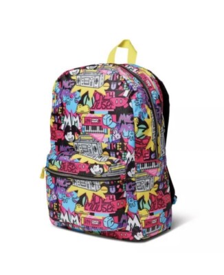 New Disney Artist Series Mickey Mouse Backpack by Rafael  display picture 1