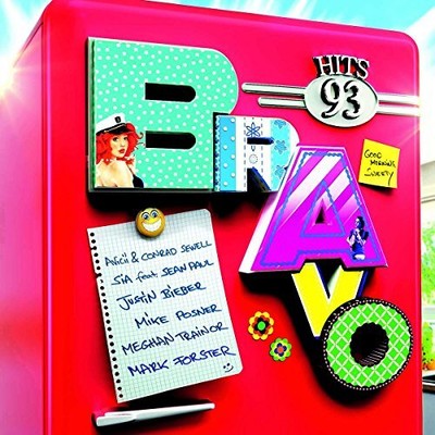 BRAVO HITS 93 - V/A - 2 CD - IMPORT