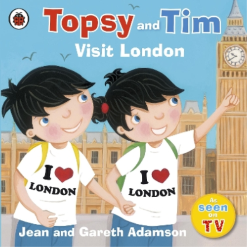 Jean Adamson Topsy and Tim: Visit London (Paperback) (UK IMPORT) - Picture 1 of 1