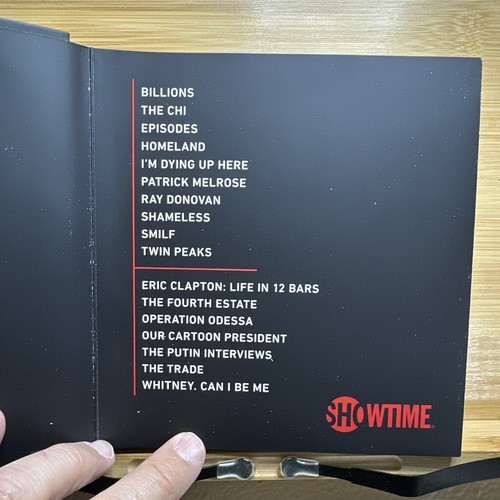 EMMY FYC Screener 2018 17 Shows DVDs Specials Previews SHOWTIME - Picture 5 of 19