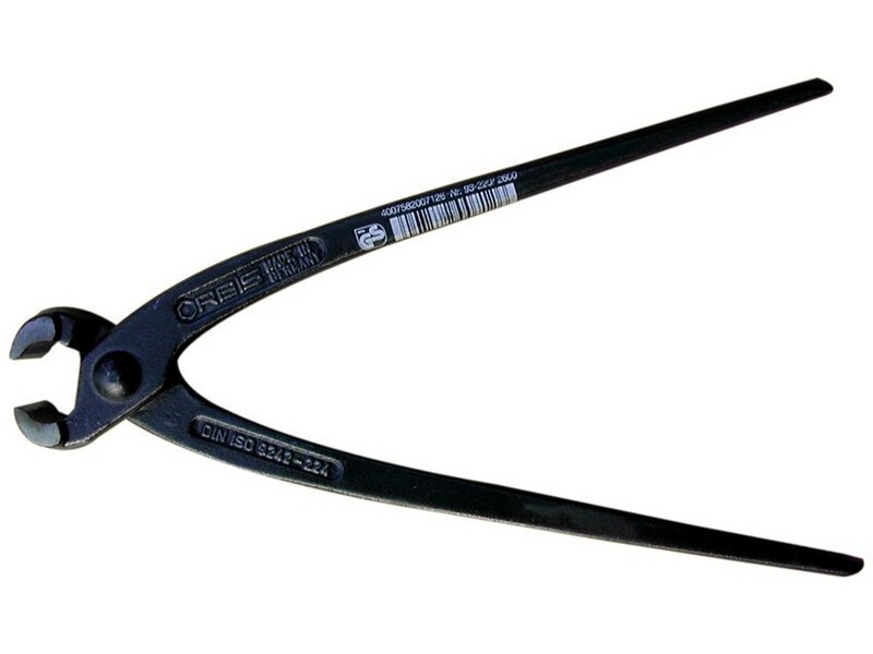 TENAGLIE CARPENTIERE ORBIS 220mm
