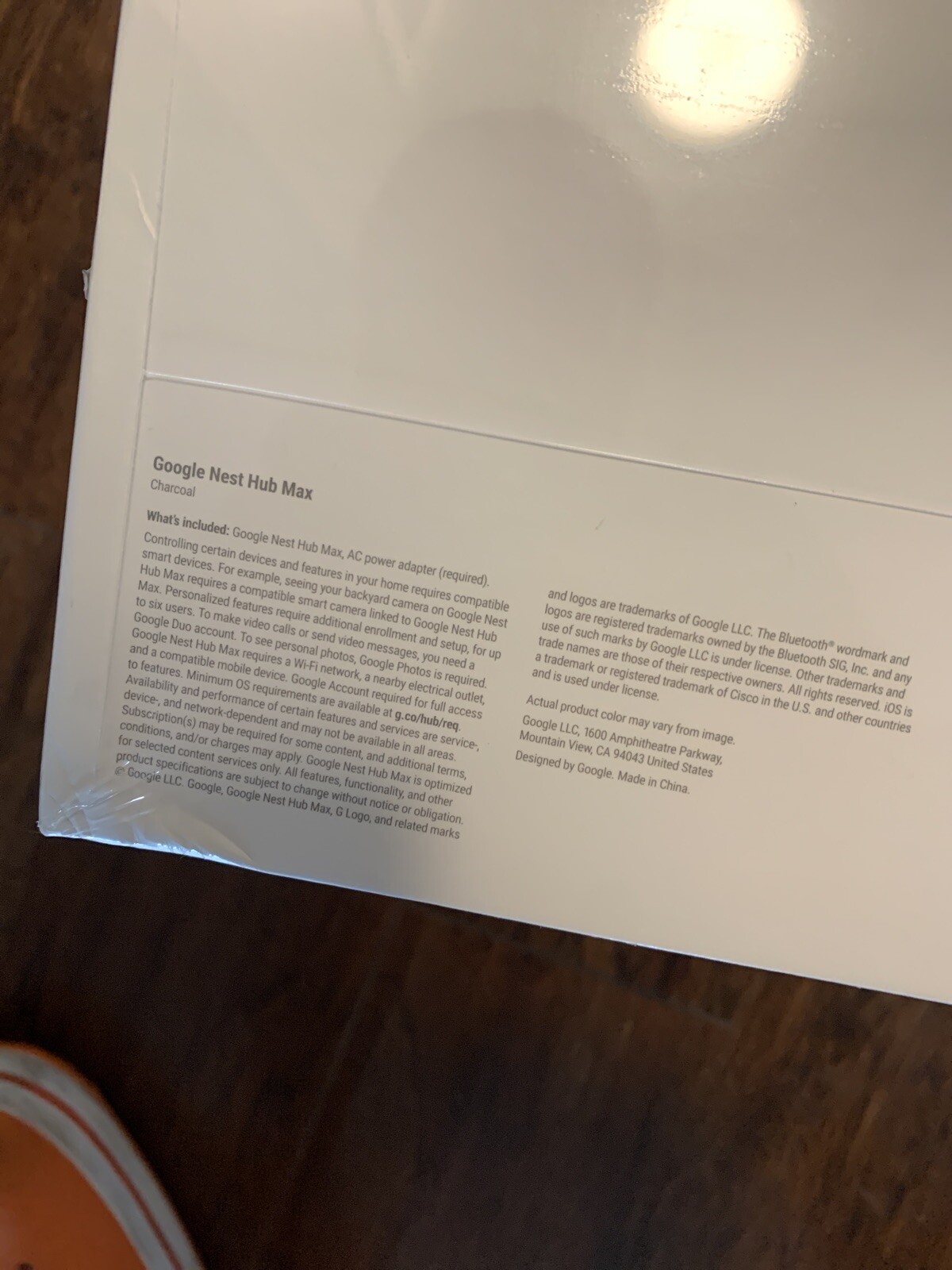 google nest hub max ebay