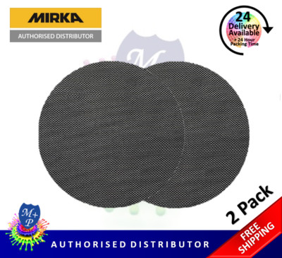 Mirka Grip 150 mm Interface Pad 4 mm - 2er Pack