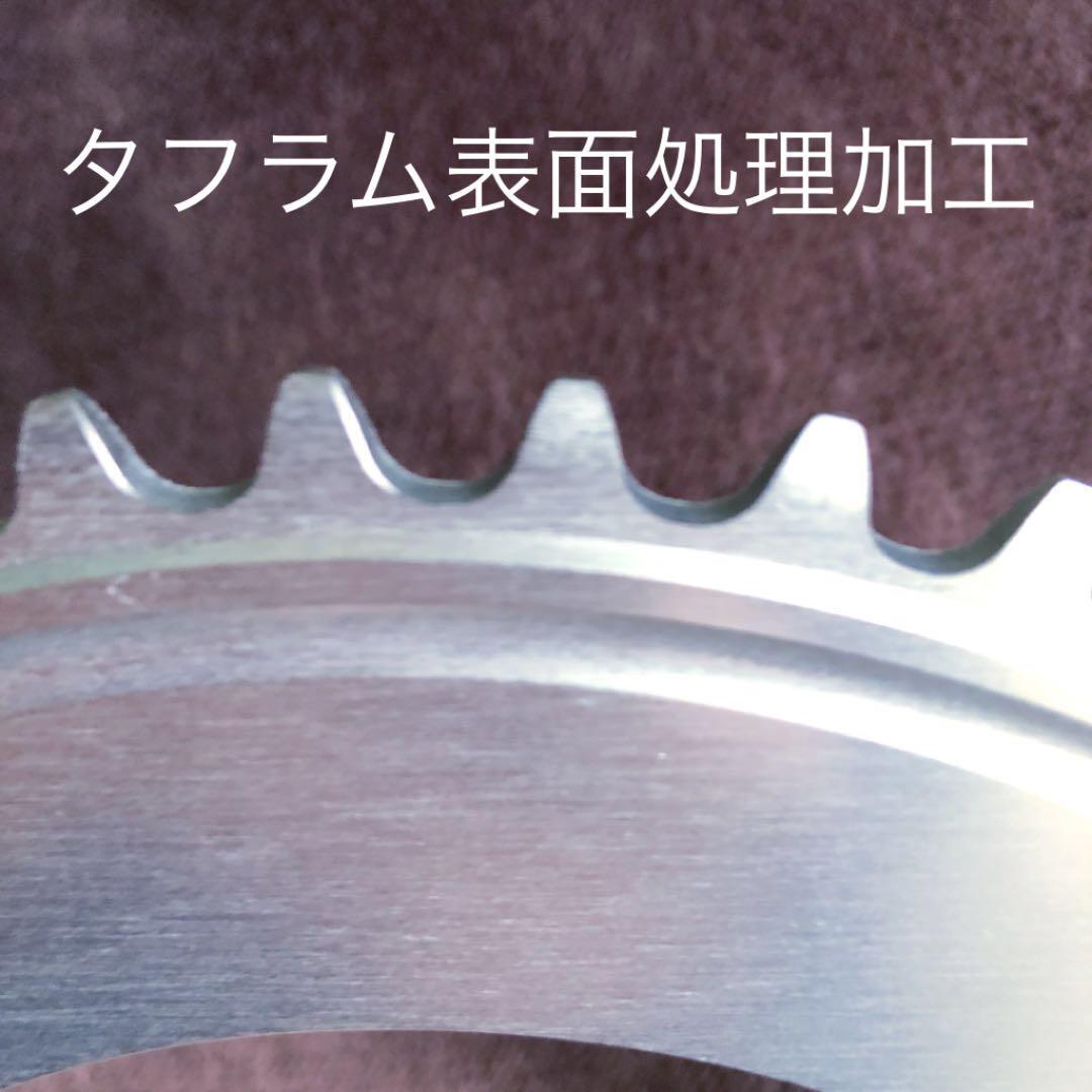 特注！！　スギノ　禅　SUGINO ZEN 51Ｔ 大ギヤ(TUFRAM) 特注！！ スギノ 禅 SUGINO ZEN 51T 大ギヤ(TUFRAM) Custom