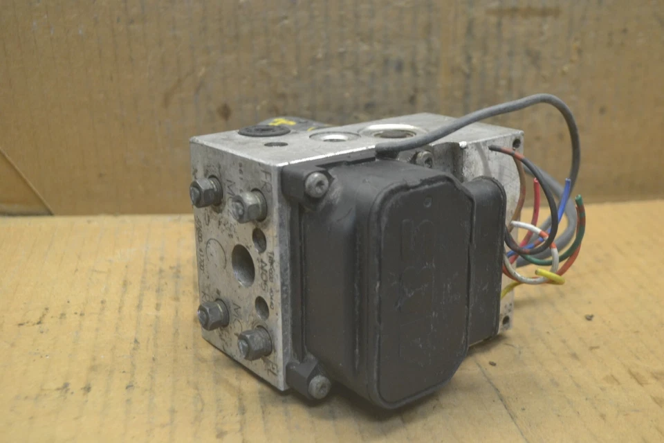 Infiniti G20 1999 unidad de control ABS OEM 476004J700 módulo 327-9C1 Foto 4 de 4