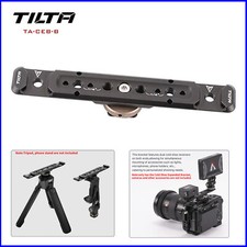 Tilta Dual Cold Shoe Expanded Bracket Camera Expansion Adapter Mounting