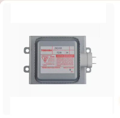 2M248K For Toshiba Magnetron 1KW Microwave Generator Electronic Tube Air Cooling