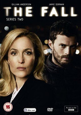 Image of The Fall: Series 2 DVD (2014) New FREE SHIPPING