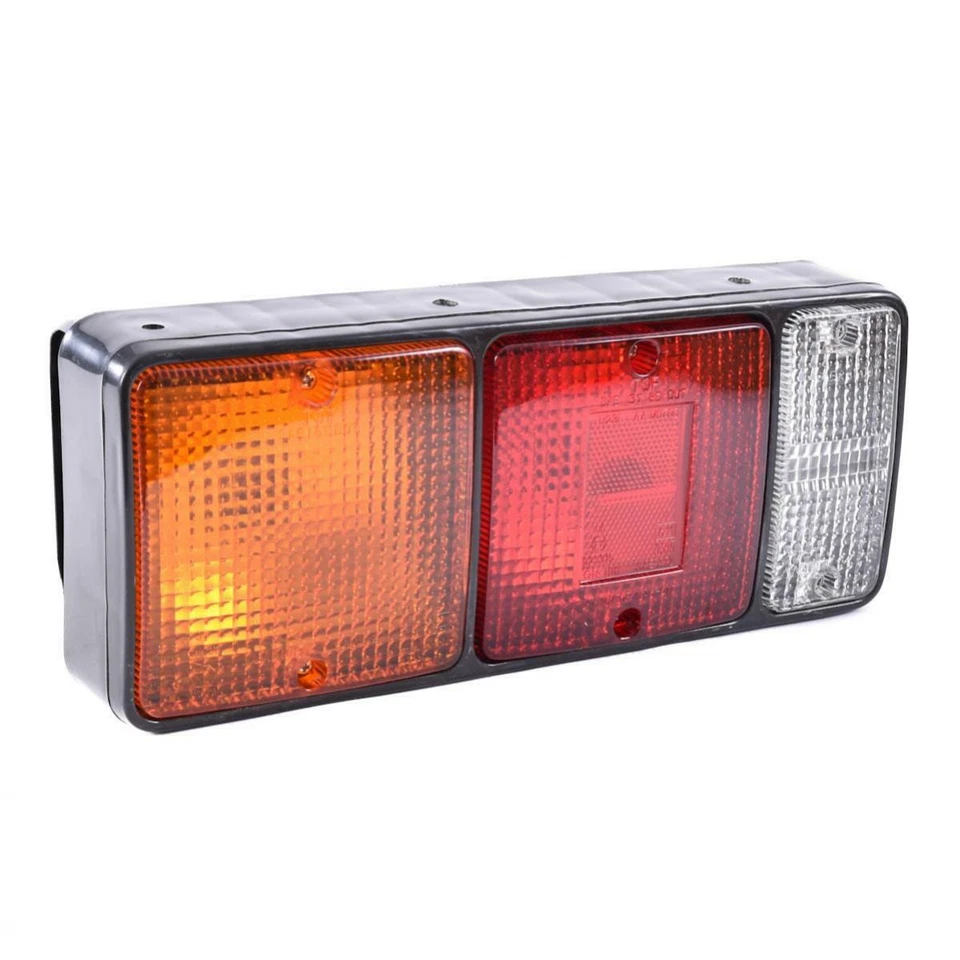 Tail Light Lamp Assembly LH Fits Mitsubishi Canter FE444 Fuso Truck 1986-95 P10 Foto 4 de 4