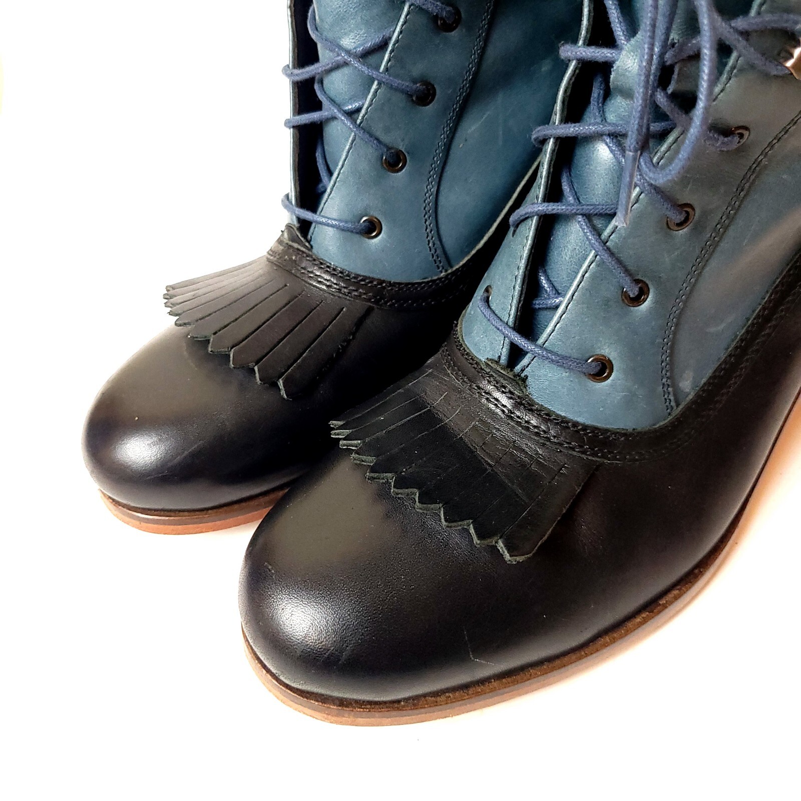 Women's Wolverine Nesbit Kiltie Boots, Samantha Pleet… Gem