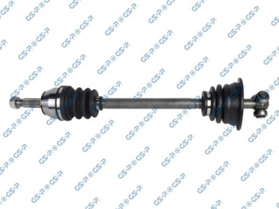 GSP Arbre De Transmission 224195 – Cardan Compatible Hyundai Santa Fe II 2.0/2.2 CRDi 4x4 (2006-2013), OE 495002B260