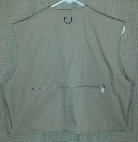 Orvis pequeño pescador tamaño S Chaleco de para hombre 8FPwxFEqS
