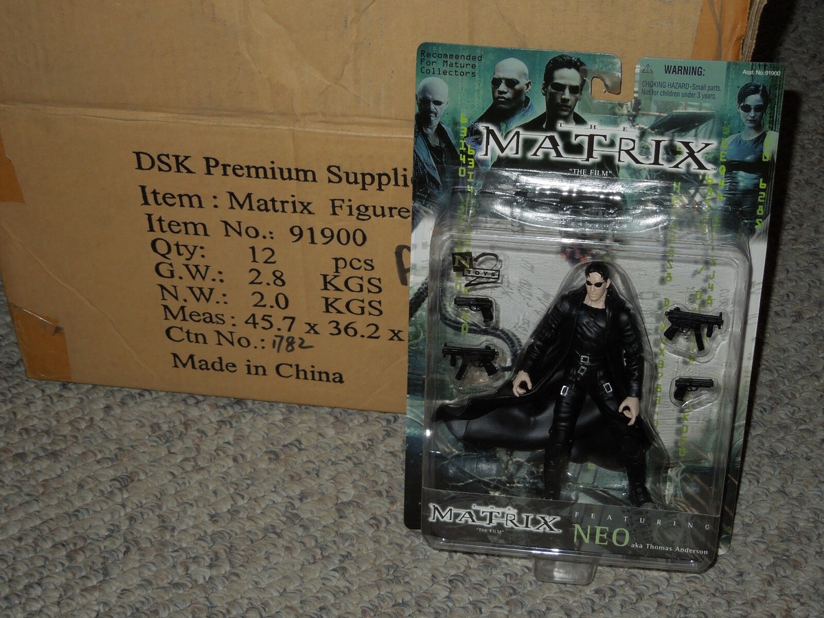 The Matrix 