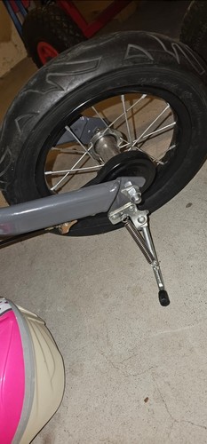 Kettler Laufrad Run Air Girl ab 2 Jahren-Wie Neu - Bild 6 von 9